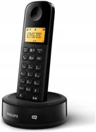 STACJONARNY TELEFON BEZPRZEWODOWY PHILIPS D165