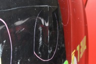 Cofano nero SKODA SUPERB 3 III 15-20