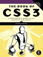 The Book Of Css3, 2nd Edition Gasston Peter