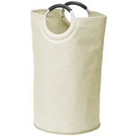 Kosz na pranie STONE - torba XL - 69 litrów -WENKO