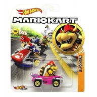 HW SUPER MARIO MARIOKART POJAZD BOWSER GBG31