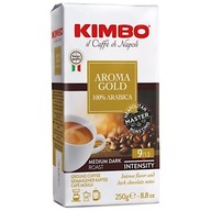 Kawa mielona KIMBO Aroma Gold 250 g