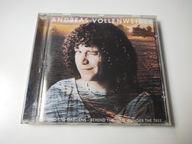 Andreas Vollenweider – ...Behind The Gardens - Behind The (CD)C03