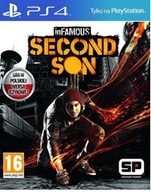 inFamous: Second Son PS4 PL