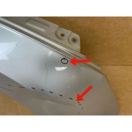 fender right front front SKODA OCTAVIA IV 4 5E3 2019