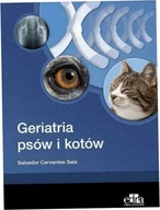 Geriatria psów i kotów Salvador Cervantes Sala