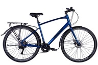 Mestský bicykel Dorozhnik GRANÁT M DD kazeta rám 20 palcov koleso 28 "