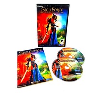 SPELLFORCE 1 ZAKON ŚWITU PC