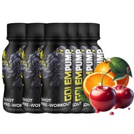 Nutrition22 Golem Pump 100 ml Pre-Workout predtréningovka MEGA