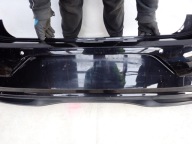 VW POLO VI 6 2G 17-21 bumper rear part rear 4XPDC