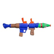 NERF FORTNITE VODNÁ PIŠTOĽ RL SOAKER E6874