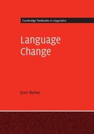Language Change Bybee Joan (University of New