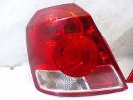 lights rear. rear part left right CHEVROLET AVEO T200