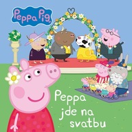 Peppa Pig - Peppa jde na svatbu kolektiv