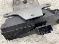 VOLVO V50 and lock bonnet boot