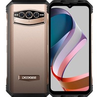 Smartfón DooGee V30T 20 GB / 256 GB 5G zlatý