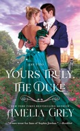 Yours Truly, The Duke: Say I Do Grey Amelia