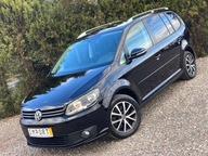 Volkswagen Touran HIGHLINE, bardzo ladny, Gwa...