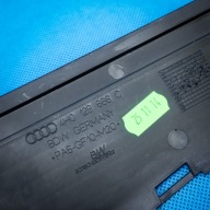 Blende Gehäuse rury ssacej luft Audi A8 S8 4H 4H0129666C