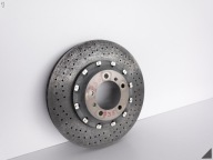 PORSCHE 997 GT2 GT3 06-12 disc CERAMICZNA front