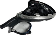 VW GOLF VII mirror exterior left 5G1857501GA 6 PIN
