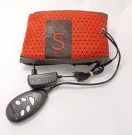 ВІБРУЮЧА СТРІЧКА З ЕФЕКТОМ САУНИ INNOVAGOODS