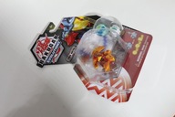 BAKUGAN EVOLUTIONS ZESTAW EKSTRA MOC KULA+NANOGANS