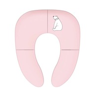 Baby Travel Folding Potty Seat toddler portable Toilet Training seat