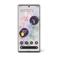 Smartfón Google Pixel 6 Pro 12 GB / 128 GB biely