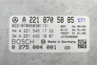 control unit module NIGHT VISION A2218705885 MERCEDES S-KLASA W221 05-09