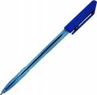 Školské kancelárske pero Schemat Typic modrá