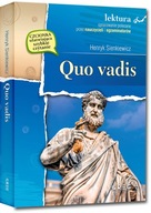 QUO VADIS HENRYK SIENKIEWICZ Br Lektura Szk Podsta