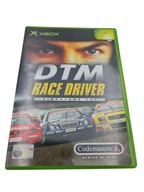 XBOX DTM RACE DRIVER