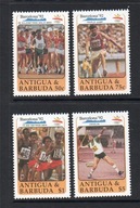 Antigua i Barbuda 1990 Znaczki 1403-6 ** sport igrzyska olimpijskie