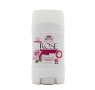 Gélový dezodorant pre ženy s ružovým olejom