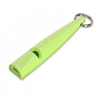 Gwizdek jednotonowy dla psa Acme 211,5 Lime green