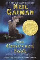 Graveyard Book Neil Gaiman