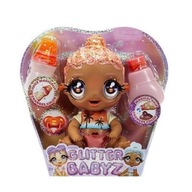 GLITTER BABYZ DOLL - SOLANA SUNBURST