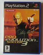 PES Pro Evolution Soccer 3 Sony PlayStation 2 (PS2)