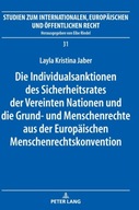 Die Individualsanktionen des Sicherheitsrates der