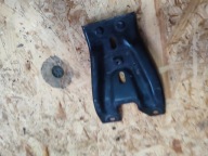 holder of a lock console supports front VOLKSWAGEN JETTA 5C6805567