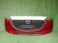 MAZDA 2 20- front bumper front