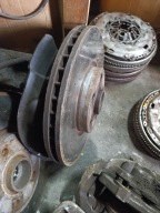 VW T5 LIFT T6 2.0 BiTDI calipers discs brake 330mm Biturbo
