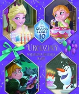 Urodziny. Wyjątkowa kolekcja bajek. Disney Kraina