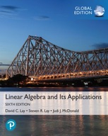 Linear Algebra and Its Applications, Global