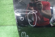 SEAT LEON III KOMBI door left rear. rear part