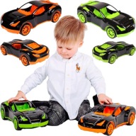 SPORTAUTÓ 38 cm GYEREKEKNEK