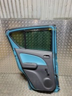 door left rear part SUZUKI SPLASH 08-14 complete