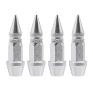 R-EP Tire Valve Caps 4pcs Universal Fits for Car Motorcycle Bike Whe~0767