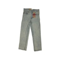 Dievčenské džínsové nohavice LEVI'S 502 6 rokov